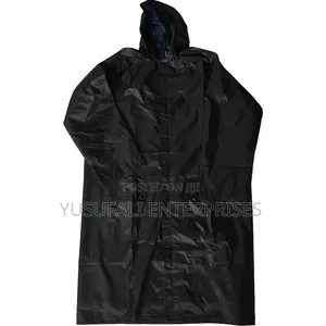 Heavy Duty High Quality Rain Coat With Inner Lining. Wholesale