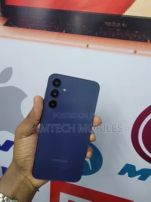 Samsung Galaxy A25 256 GB Gray