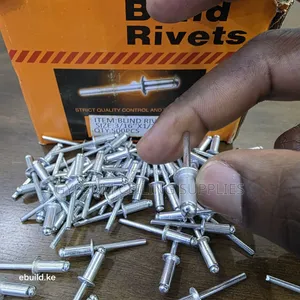 Pop Blind Rivets 3/16 ,1/2 Inch
