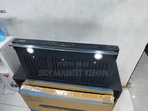 Brand New Bolesi Inbuilt Hood 90 Cm Wave Sensor