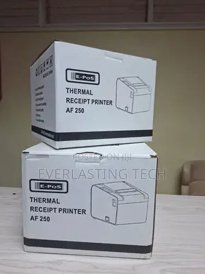 E-pos Af 250 Thermal Receipt Printer Usb+Lan
