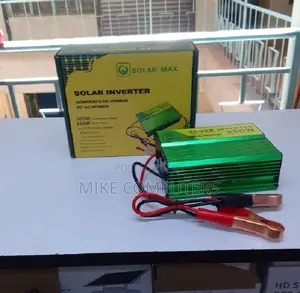 Solar Max Solar Inverter 300 Watts Advanced 300-600