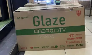 Glaze Android Tv 43”