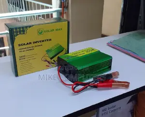 300w Continous Power 600w Peak Power Solar Inverter With Overload