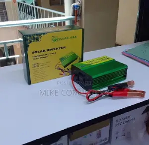 Convert Dc Power to Ac Power 300wpower to Peak 600 Solar Inverter