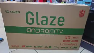Glaze Android Tv 43”