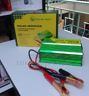 Advanced Solar Inverter 300w PMW Solar Charge Controller 30a 12/24v