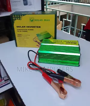 Built-in Protection Solarmax Inverter Dcto Ac 300w