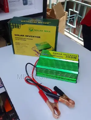 300w Continous Power 600w Peak Power Solar Inverter With Overload Prot