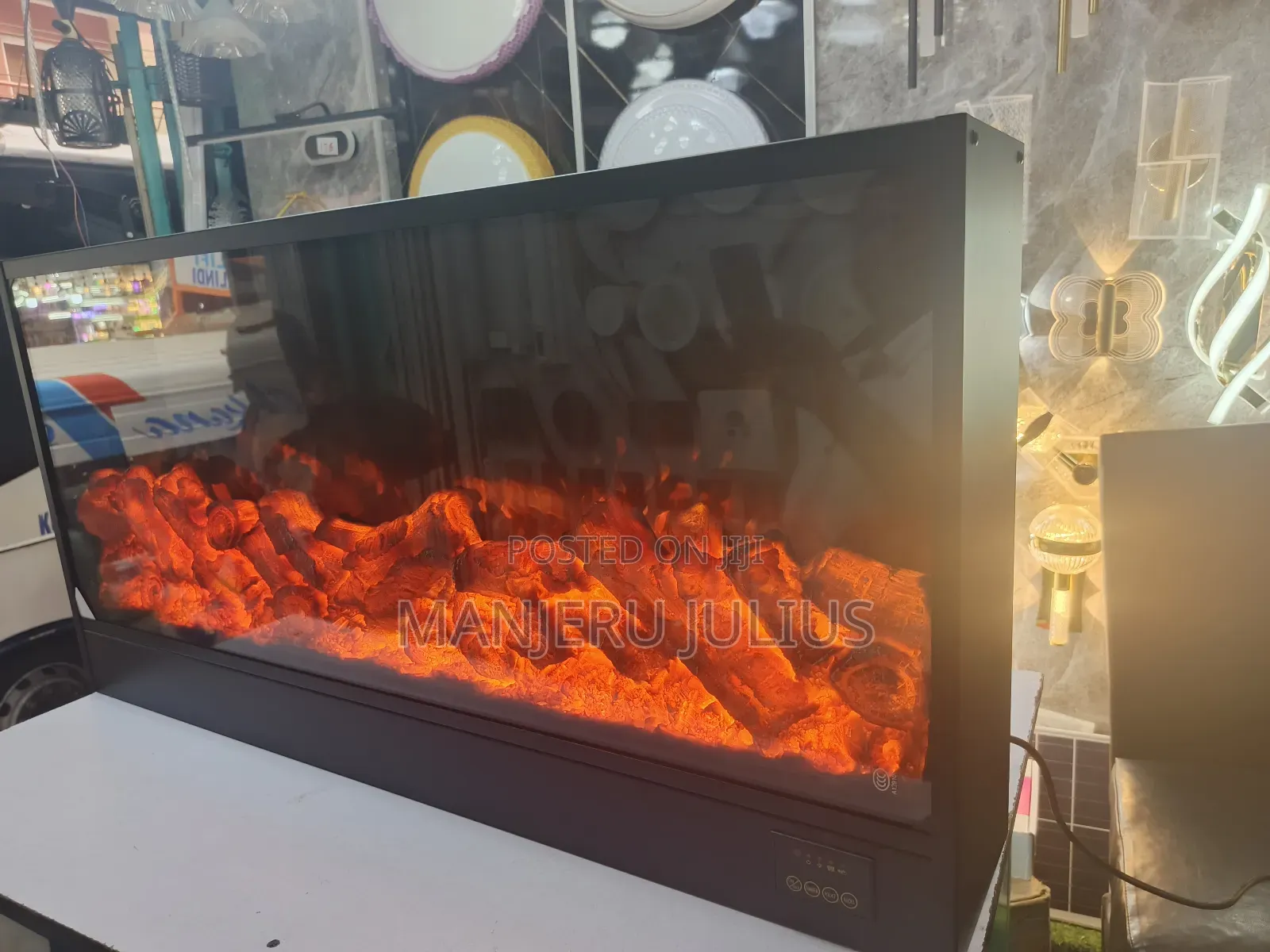 1000*500 Fireplace