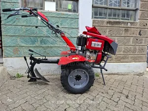 Agricultural Power Tiller / Walking Tractor