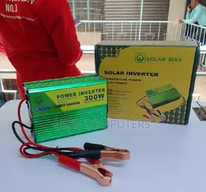 300w Continuous Power 600w Peak (Maximum)