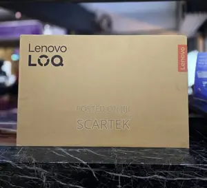 New Laptop Lenovo 24GB Intel Core i7 SSD 512GB