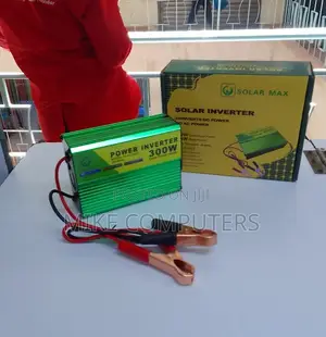 300 Watt Pure Sine Wave Power Inverter