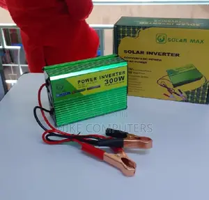 Digital Dc to Ac Solar Inverter 300watts