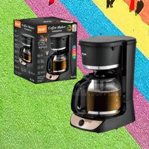 Home Coffee Maker 1.8 Litres 900w Anti Drip Electric Machine Brewer