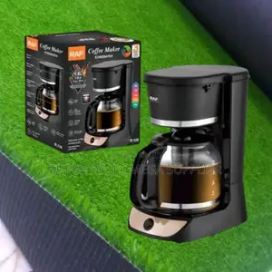 900 Watts Electric Coffee Maker 1.8l Anti Drip Filter Machine Brewer