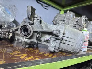 Mazda Cx5 Diff