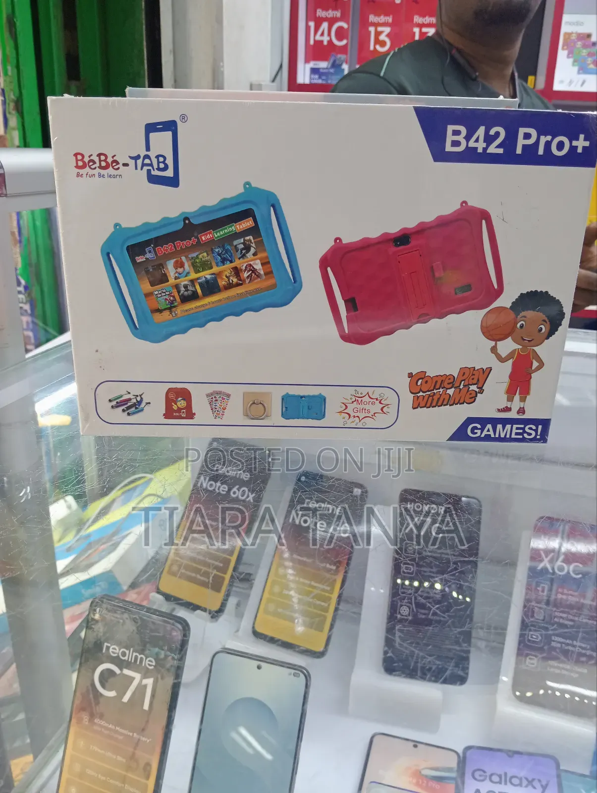 New Bebe B42 4 GB Black