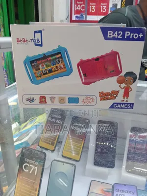 New Bebe B42 4 GB Black