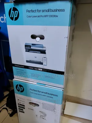 Hp Color Laserjet Pro MFP 3303fdw (499m8a)