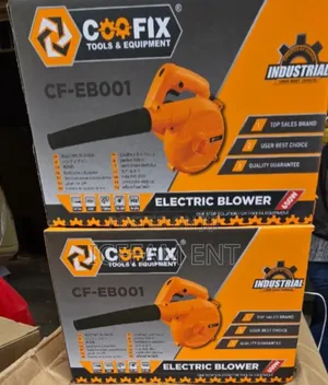 Coofix Blower/650w Electric Blower