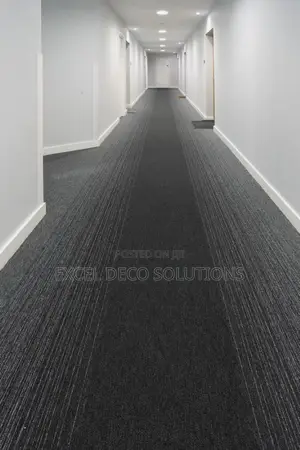Premium Carpet Tiles – Durable, Stylish Office-Ready