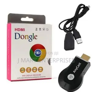Hdmi Dongle, 1080p Wireless Wifi Display Dongle, Miracast Hdmi