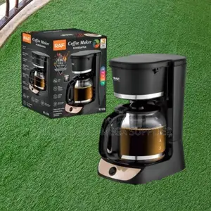 Electric Coffee Brewer 1.8 Litres 900w Anti Drip Auto Drip Machine