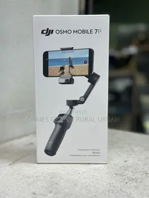 Dji Osmo Mobile 7p Smartphone Stabilizer