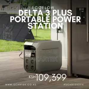 Ecoflow Delta 3 Plus Portable Power Station