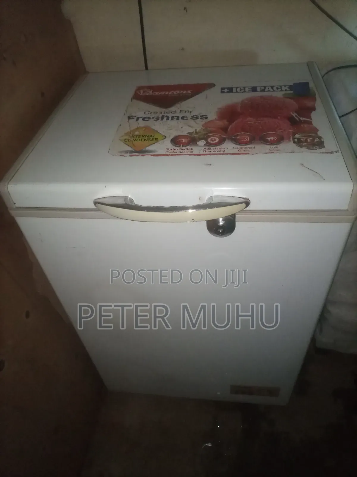 Fridge Repairs