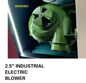 2.5" Industrial Electric Blower