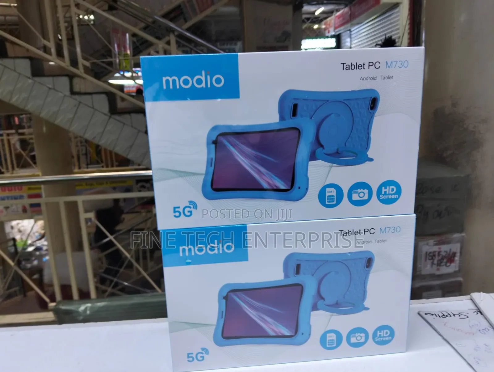 New Modio M730 256 GB Black