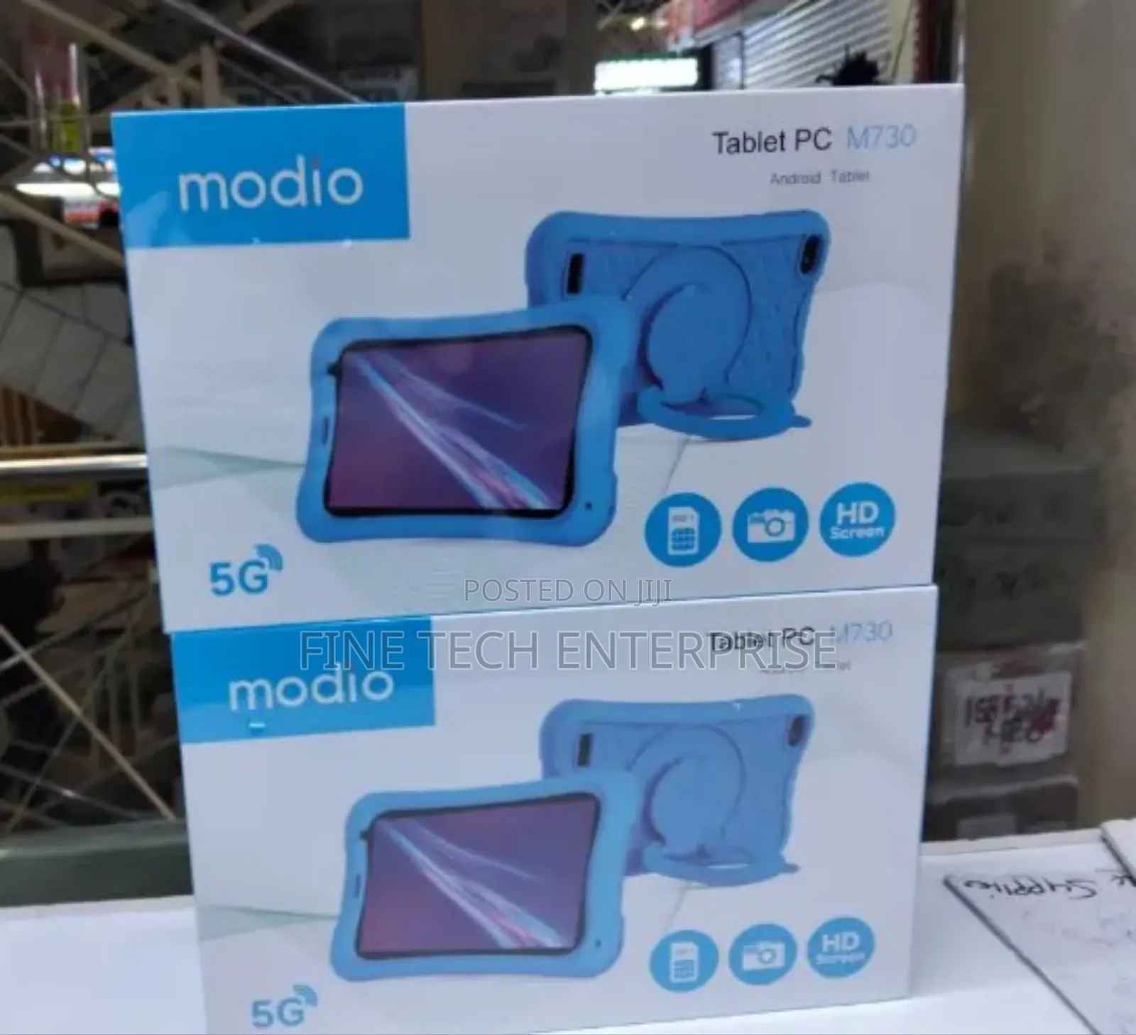 New Modio M730 256 GB Black