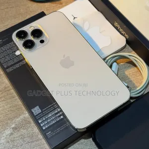 Apple iPhone 13 Pro Max 256 GB Gold