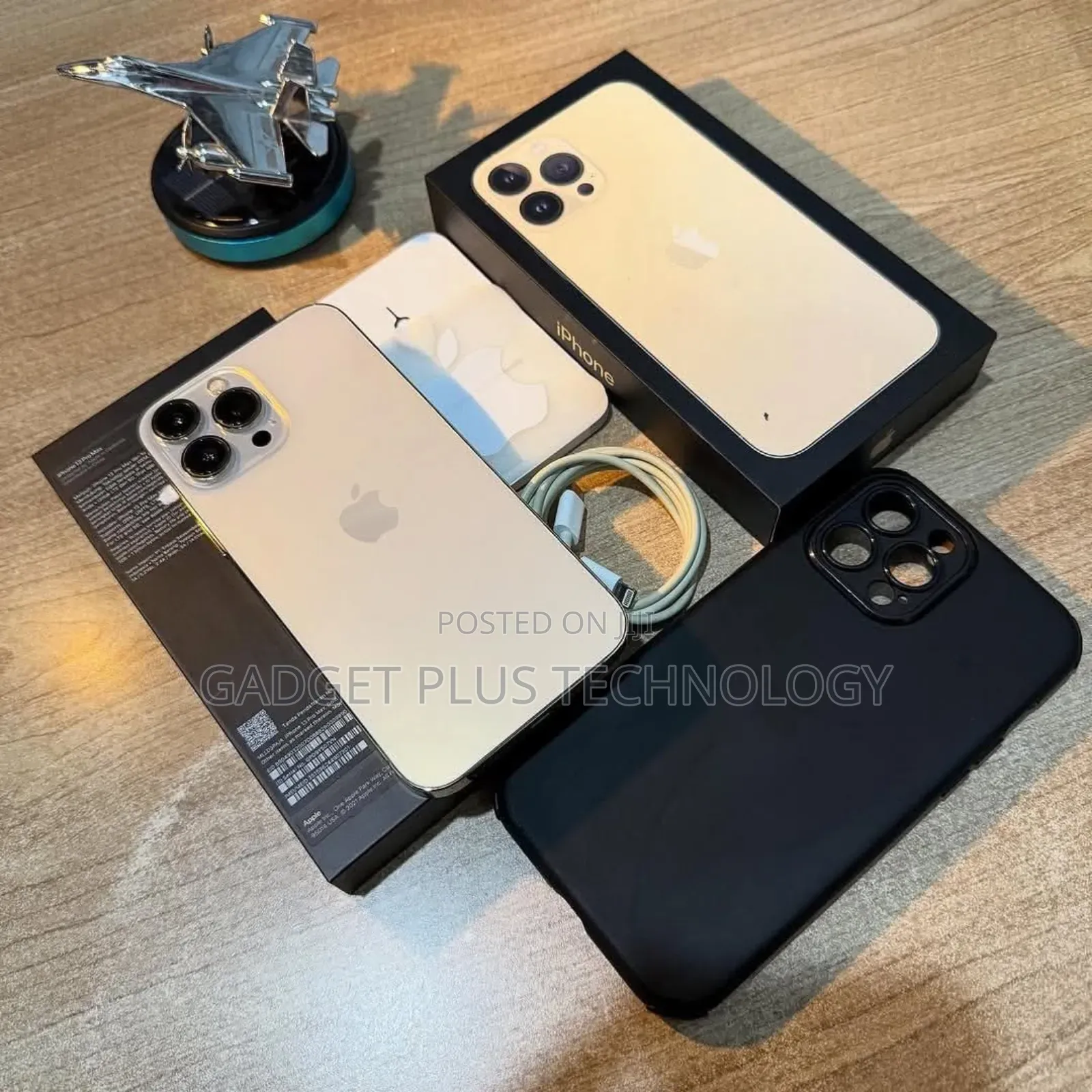 Apple iPhone 13 Pro Max 256 GB Gold