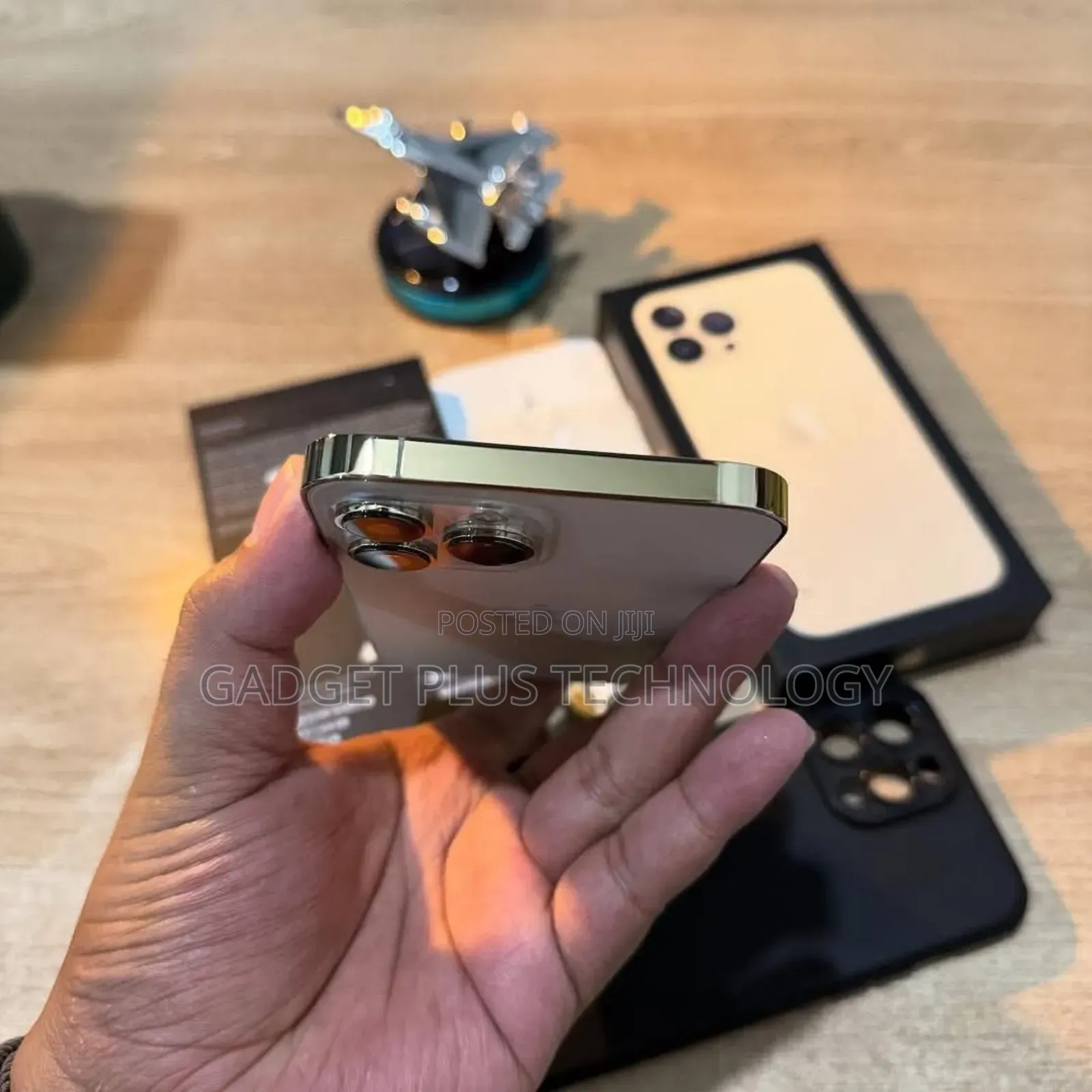 Apple iPhone 13 Pro Max 256 GB Gold