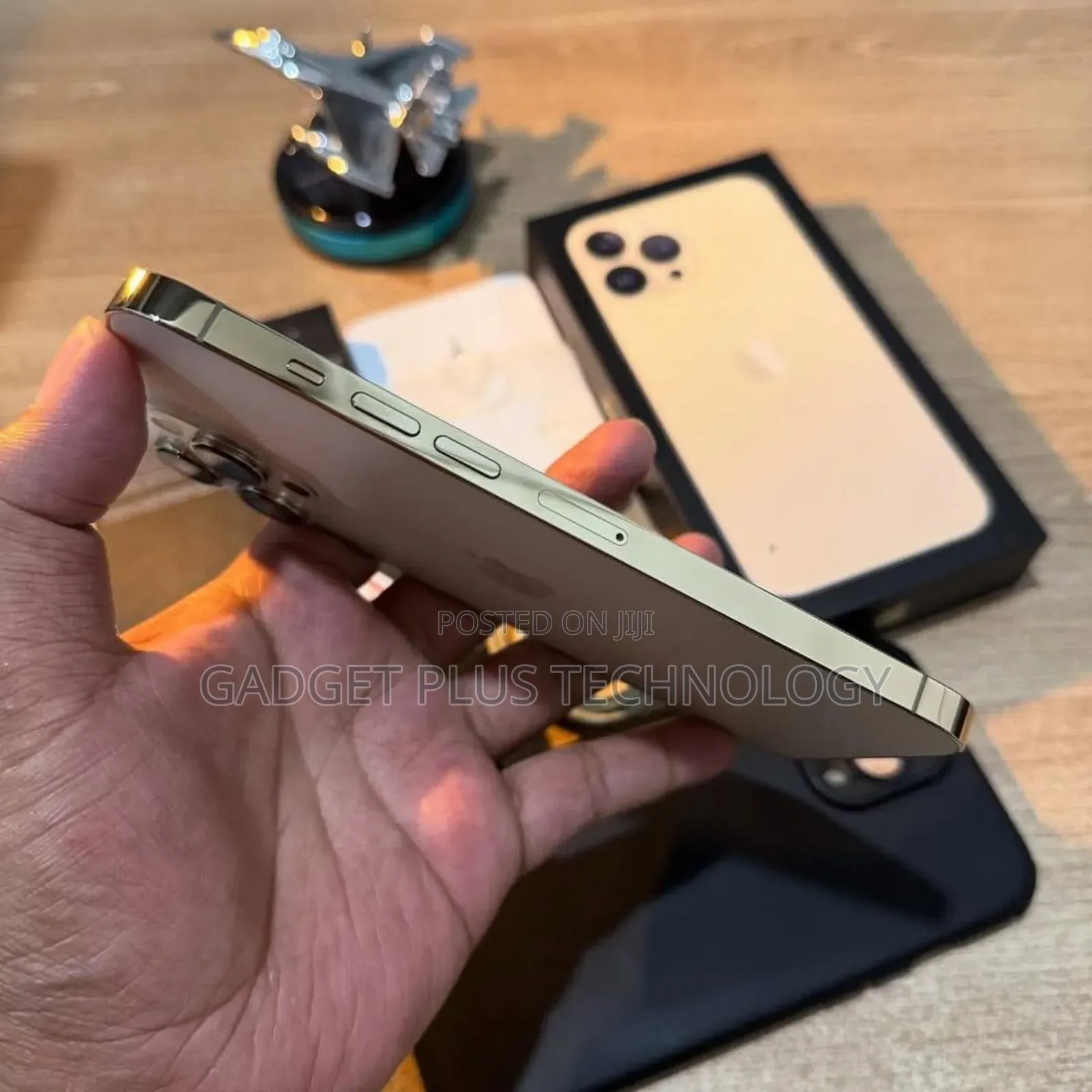 Apple iPhone 13 Pro Max 256 GB Gold
