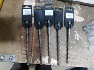 Cross Tip Masonry Bits 8 Mm