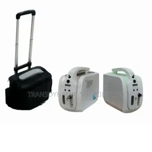 Mobile 5ltrs Concentrator