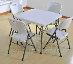 Square Foldable Dining