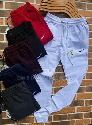 New Fashion Quality Men Sweatpants-Sizes M-3xl