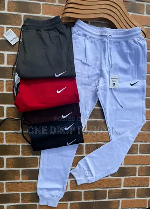 New Fashion Quality Men Sweatpants-Sizes M-3xl