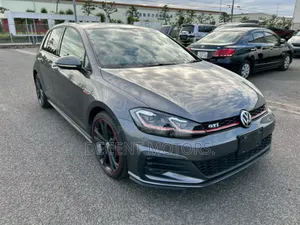 Volkswagen Golf 2019 Gray