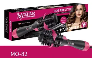Moehair Pro Extreme Hot Airbrush Comb*