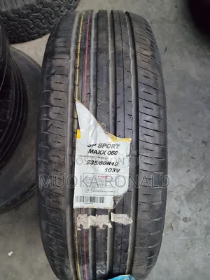 235/60r19 Dunlop Tyre Made In Japan