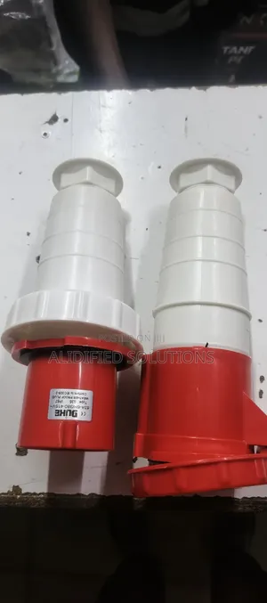 5pin 63a Industrial Socket<>Hanging Industrial Socket