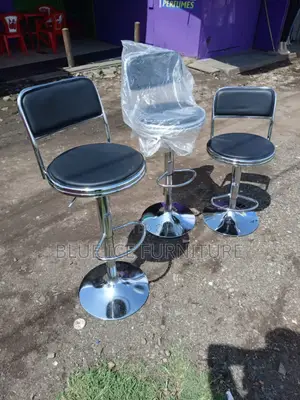 High Adjustable Stool