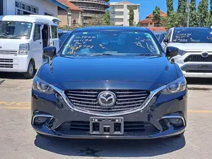 Mazda Atenza 2019 Black